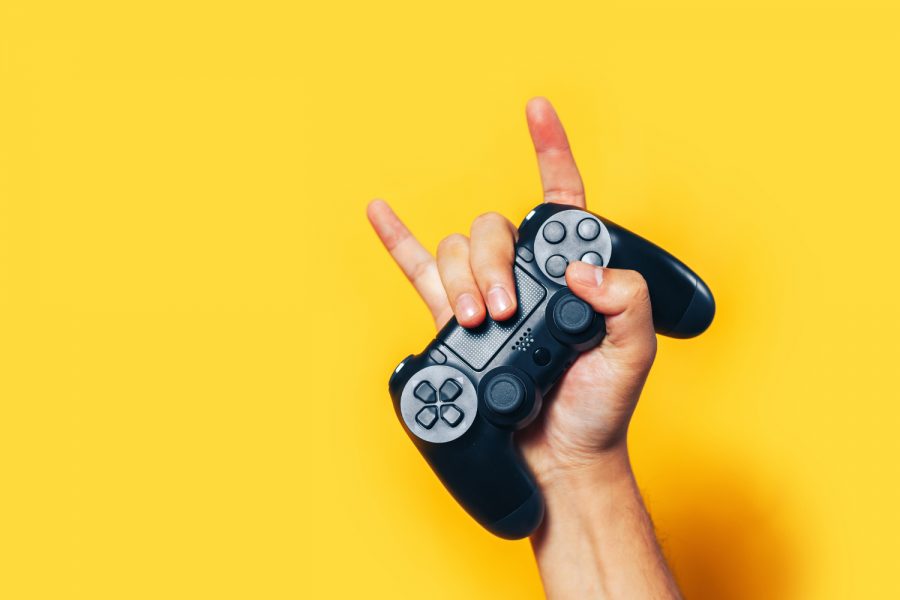 Opinion  Creative, calming video games are a great way to keep